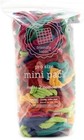 Friendly Loom   10    Pro-sized Multicolor Potholder Weaving Loops   Craft 2 Co   