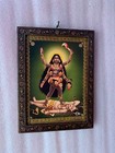 Picture Frame Kali  Maha Kali Photo  Wall Art Decor Wooden Painted Frame-9 X 12 