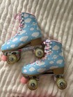 Limited Edition Starbright Impala Roller Skates     Glide On Cloud Size 9 