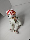 Vintage 1998 Ty Original Beanie Baby Holiday Teddy Bear Pristine Retired Mint 