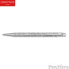 Caran D ache Ecridor Keith Haring Ballpoint Pen   Leather Case - Special Edition