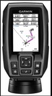 Garmin Striker 4 Fishfinder With 4-pin 77 200khz Tm Transducer Remanufacture