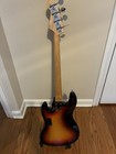1970s Hohner Jazz Bass With Active Preamp  mij 