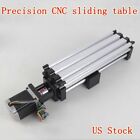 Us Ball Screw Linear Cnc Slide Stroke 400 1000mm Actuator  57 Stepper Motor