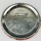 Portillo s Strawberry   Chocolate Cake Shake Pin Button Flare Restaurant Ware