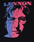 Vtg John Lennon 1940 - 1980 2-sided Memorial Shirt Single Stitch Xl Fotl
