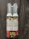 Flex Shot Fsh8c 8 Oz Clear Rubber Sealant Caulk - Pack Of 2