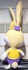 Looney Tunes Lola Bunny Stuffed Animal Plush Toy Factory 11 
