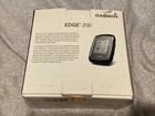 Garmin Edge 200 Gps   Cycling Computer - Road   Mtb Speedometer