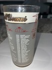 1963 Kentucky Derby Mint Julip Glass Rare Great Condition