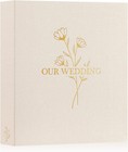 Wedding Photo Album 8x10  Each Pack Holds 50 Pictures Slip In Pockets Mini Li   