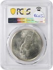 1926 Peace Silver Dollar Ms63 Pcgs