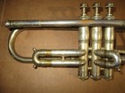 Hn White King Liberty Professional Model Trumpet  91xxx - Later 1920 s Era