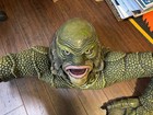 Vintage Rubie s Creature From The Black Lagoon Universal Monsters Grave Walker