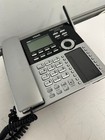 Vtech Cm18245 4 Line Accessory Desk Set 6-way Conferencing   Call Transfer  c45