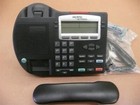 Nortel  avaya  Ip Phone 2002 Ntdu91 Charcoal 4 Button Voip Phone