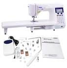 Juki Hzl-f600 Computerized Sewing And Quilting Machine
