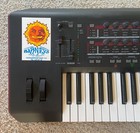 Yamaha Moxf6 61 Key Synthesizer Workstation Keyboard Motif Xf Sound Quality