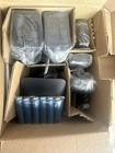 Panasonic Cordless Phone With Answering Machine Metallic Black