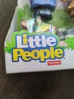 Fisher-price  Cinderella   Friends Little People Disney Princess Set 2015 New