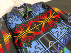 Vintage 70s Pendleton Jacket Men   s Size Large High Grade Western Wear Indian