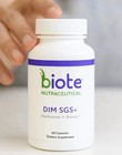 4 Pack Biote Dim Sgs Plus Hormone And Detox Support 60 Capsules New Sealed