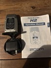 Zoom H2 Handy Recorder Portable Digital Stereo Microphone