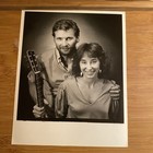 Butch Hancock Press Photo 8x10     The Flatlanders  See Description 