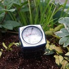 Takemura Electric Works Soil Acid Hygrometer Ph Meter Tester Dm-15 Made In Japan