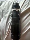 Nikon Lenses Used