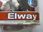 Mcfarlane Nfl Legends John Elway Denver Broncos Blue Action Figure Series 3
