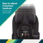 Safety 1st Grow And Go Sprint All-in-one Convertible Car Seat infant Toddler 
