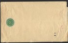 Slovakia Cover 1940 Censored Big Format Firmcover Bratislava To Tepliz-sch  nau