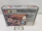 Vintage Commodore Vic-20 Retro Personal Home Computer  - With Box - Powers On