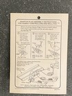 1976 Aurora Ny Afx Racing Ho Slot Car Track Controller Adapter Plugs 2552 Carded