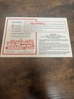 Music Man Starring John Davidson Musical Advertisement Civic Center Desmoines 