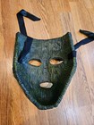 Jim Carey  the Mask  Loki Mask Movie Prop Replica