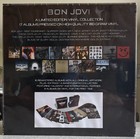 Bon Jovi The Albums Vinyl Box Set - 25xlp 180g Limited Edition New Sealed