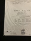 Victoria s Secret Signature Gold Collection Touch Of Velvet Expresso Matte Sz  M