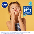Nivea Kids Sunscreen Lotion Spf 50 Water Resistant 6 76 Fl Oz Children s Skin