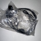 New Genuine Oem Microsoft Xbox 360 Chat Headset W  Boom Mic Sealed Black