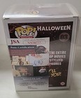 Tony Moran Signed Halloween Michael Myers Funko Pop Vinyl Figure W  Protector 03