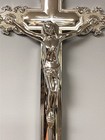 Coffin  Casket Cross Poly-resi 18  High X 8 1 4  W  Price For 50 Pcs