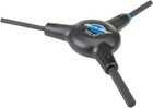 Park Tool Aws-1 Y Hex Wrench  4  5  6mm Metric 3-way Bike Repair Tool