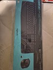 Logitech Mk345  920006481  Wireless Keyboard And Optical Mouse Combo