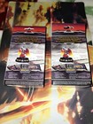 World Of Warcraft Miniatures Game Booster Lot Of 2 Spoils Of War Upper Deck New