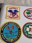 Vintage Patch Lot Of 20 Pabst Blue Ribbon  John Deer  Daytona Etc 