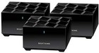 Black - Netgear Nighthawk Mesh Wifi 6 System  mk6w  Up To 4 500 Sq  Ft 