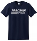 New Shirt Precision Turbo Car Logo T-shirt Funny Made In Usa  S - 5xl