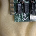 Apple Videx Video Card For Apple All